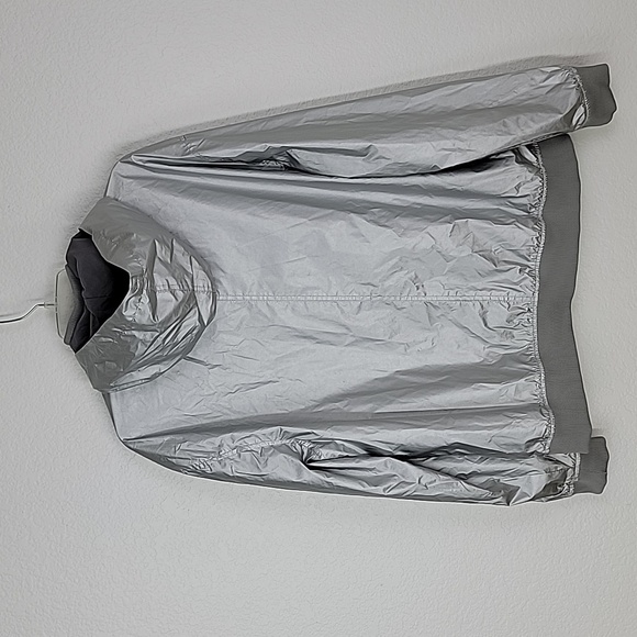 Hunter men's rain, windbreaker jacket size large - Picture 10 of 12